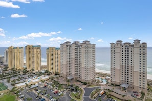 Condo, Multiple Beds (Indigo East 2103 Penthouse w/Cabana) | Exterior