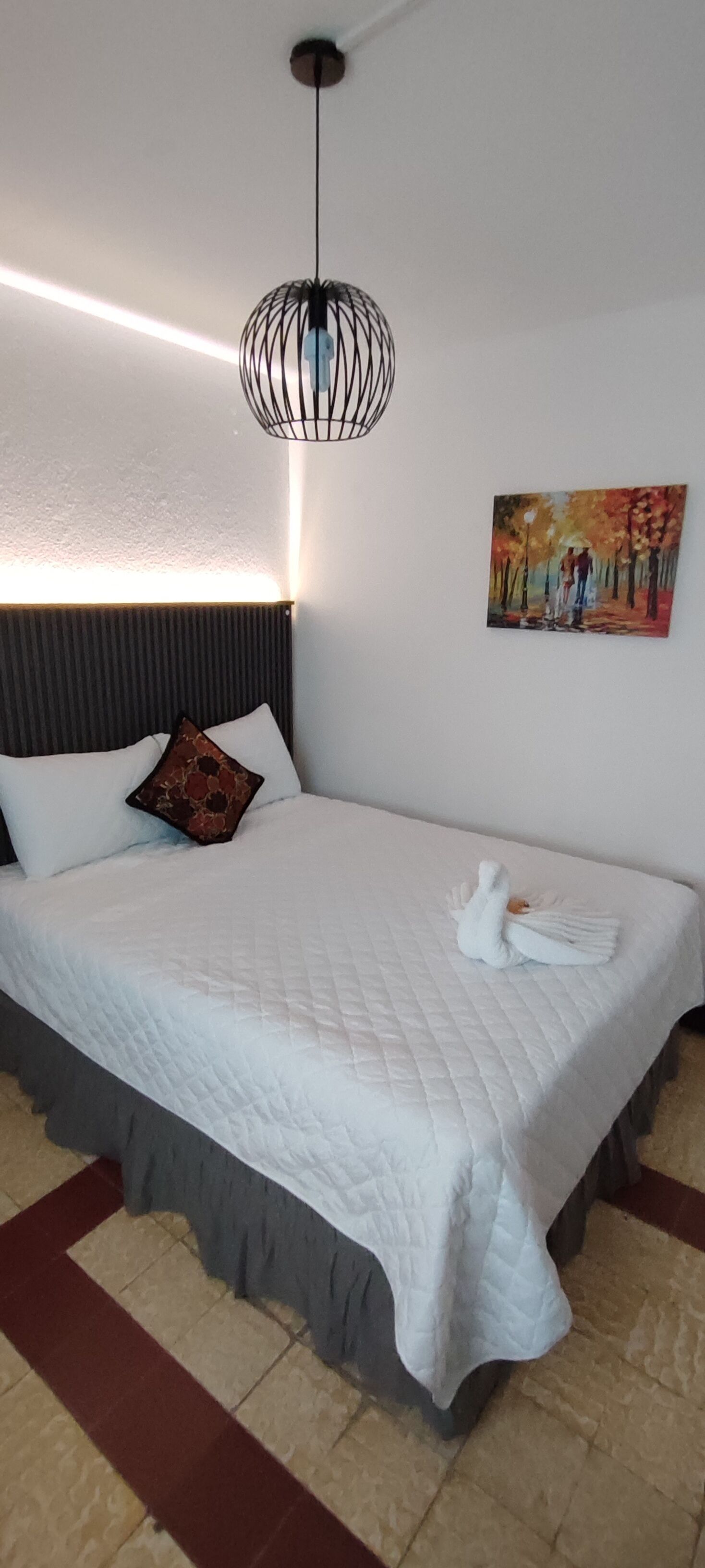 1 Schlafzimmer, WLAN, Bettwäsche