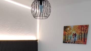 1 dormitorio, wifi, ropa de cama