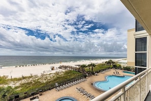 Condo, várias camas (Palacio 201) | Piscina