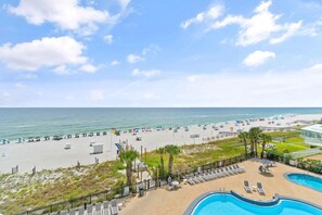 Condo, Multiple Beds (Palacio 201) | Beach - Palacio 201 (Pensacola)