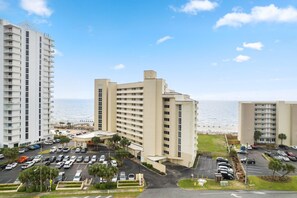 公寓客房, 多張床 (Perdido Sun 616) | 外觀