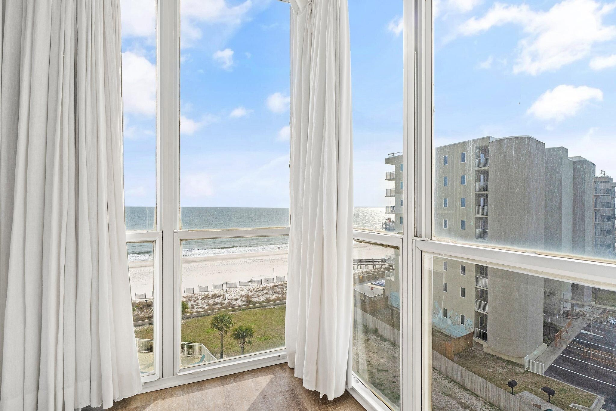 คอนโด, หลายเตียง (Perdido Sun 616) | ภายใน