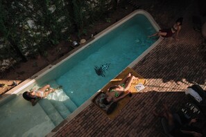 Piscina all'aperto