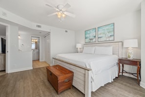 Condo, Multiple Beds (SeaSpray East 924- Gulf Front) | 3 bedrooms, iron/ironing board, WiFi