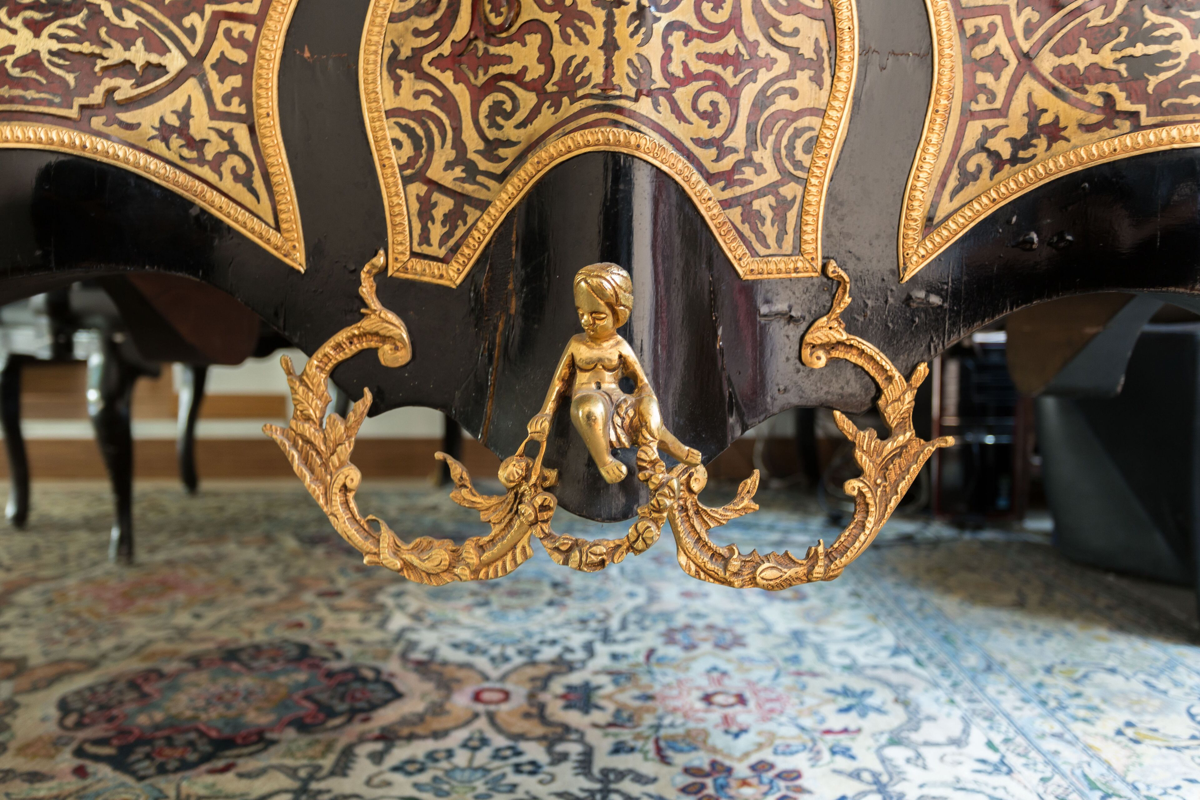 Innvendig detalj