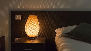 Standard Room | 1 bedroom, down comforters, desk, laptop workspace