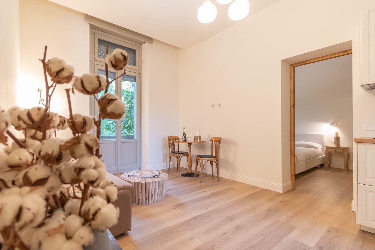 Classic Suite | Down duvets, desk, laptop workspace, soundproofing