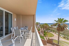 Leilighet, flere senger (Indigo West 303) | Utendørsservering