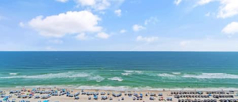 Condo, Multiple Beds (Indigo West 303) | Beach