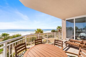 Condo, Multiple Beds (Indigo West 301) | Outdoor dining - Indigo West 301 (Pensacola)