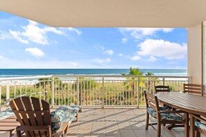 Condo, Multiple Beds (Indigo West 301) | Outdoor dining - Indigo West 301 (Pensacola)