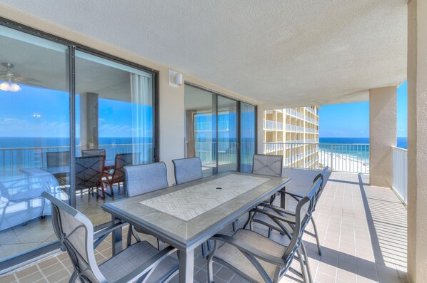 Condo, Multiple Beds (Bluewater 1101) | Outdoor dining