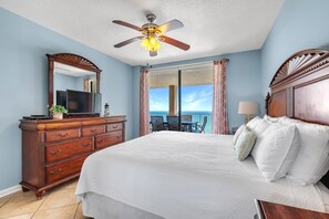 Condo, Multiple Beds (Bluewater 1101) | 3 bedrooms, iron/ironing board, WiFi - Bluewater 1101 (Orange Beach)