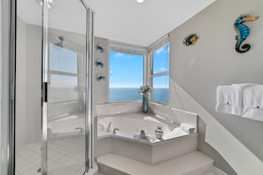 Condo, Multiple Beds (Beach Colony East 15C-Penthouse) | Bathroom | Free toiletries, shampoo, toilet paper - Beach Colony East 15c-penthouse (Pensacola)