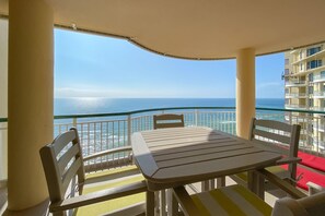 公寓客房, 多張床 (Beach Colony East 15C-Penthouse) | 室外用餐