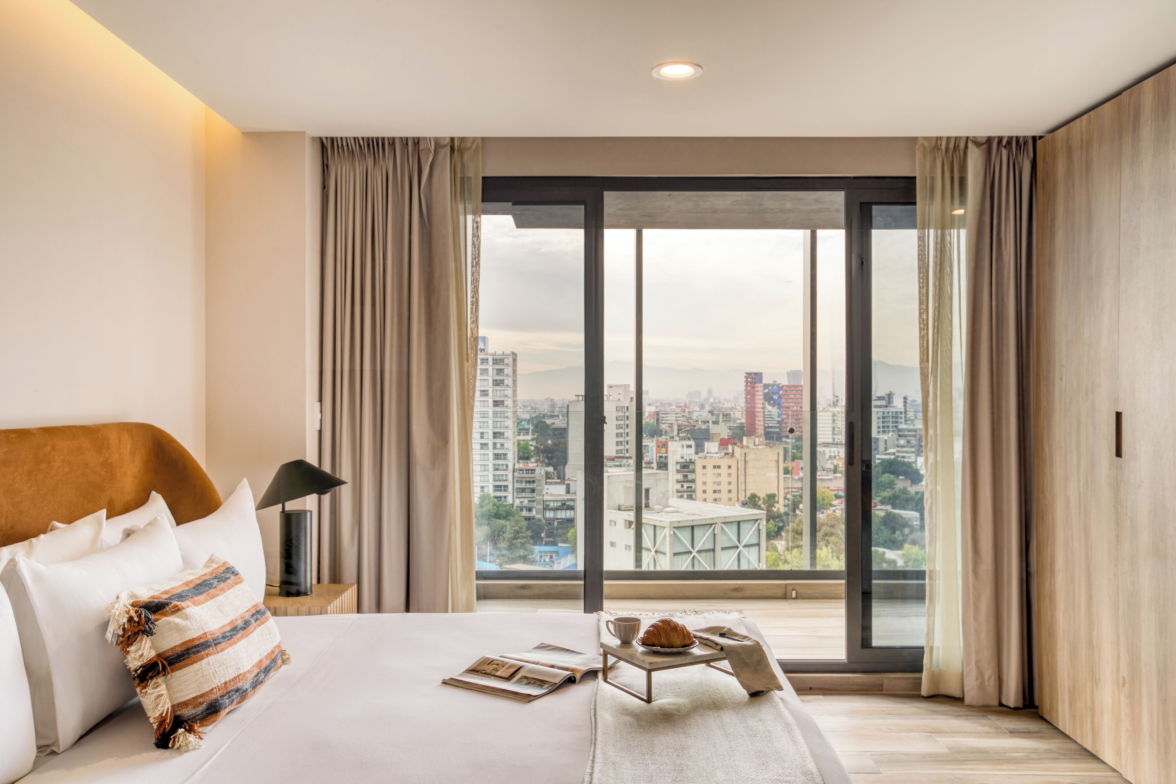 Apartamento, 2 habitaciones, balcón | Ropa de cama de alta calidad y decoración individual