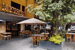 Exterior - ULIV Cibeles (Mexico City)