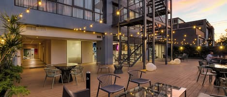 Terrazza/patio