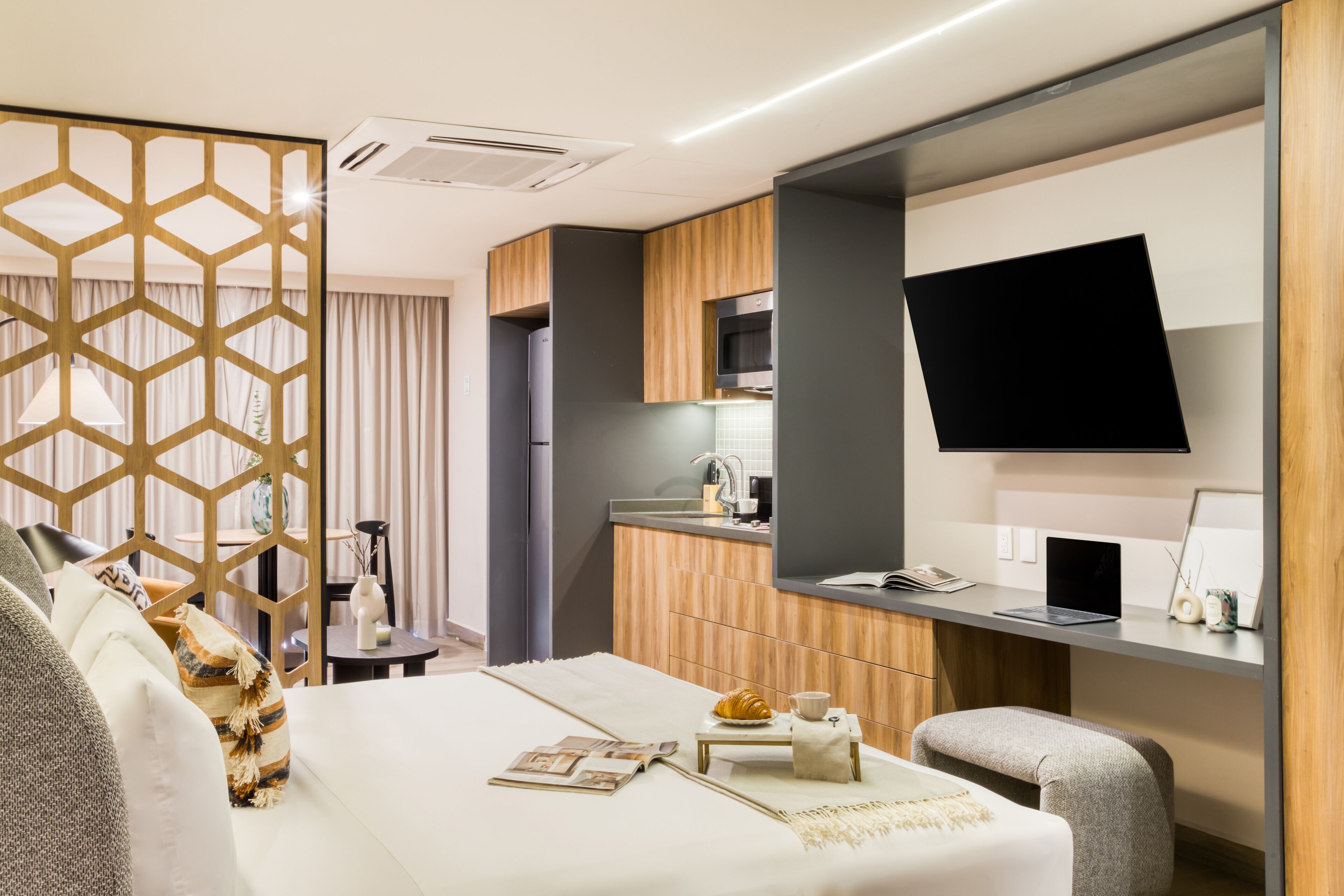 Family Apartment | Television