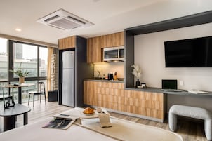 Kitchenette privada