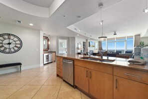 Condo, Multiple Beds (Turquoise C2106) | Interior - Turquoise C2106 (Orange Beach)