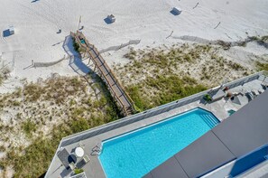 Lägenhet - flera sängar (Windemere 1102) | Pool