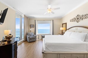 3 bedrooms, iron/ironing board, WiFi - Indigo East 1405 (Pensacola)