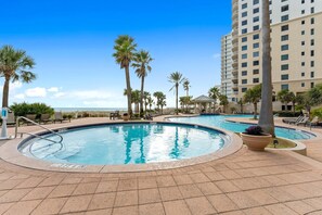 Condo, Multiple Beds (Indigo East 1405) | Pool - Indigo East 1405 (Pensacola)