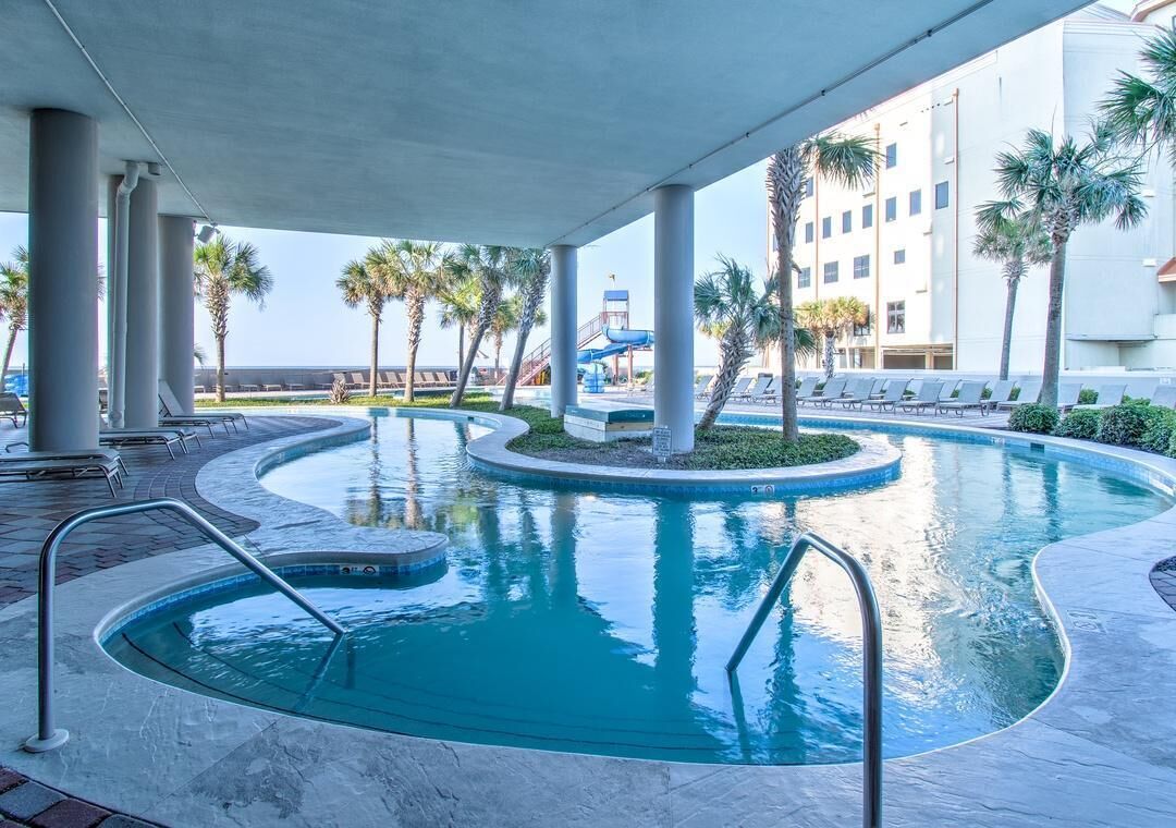 Huoneisto, useita sänkyjä (The Oasis at Orange Beach 2208 (Phoen) | Uima-allas | Sisäuima-allas, ulkouima-allas