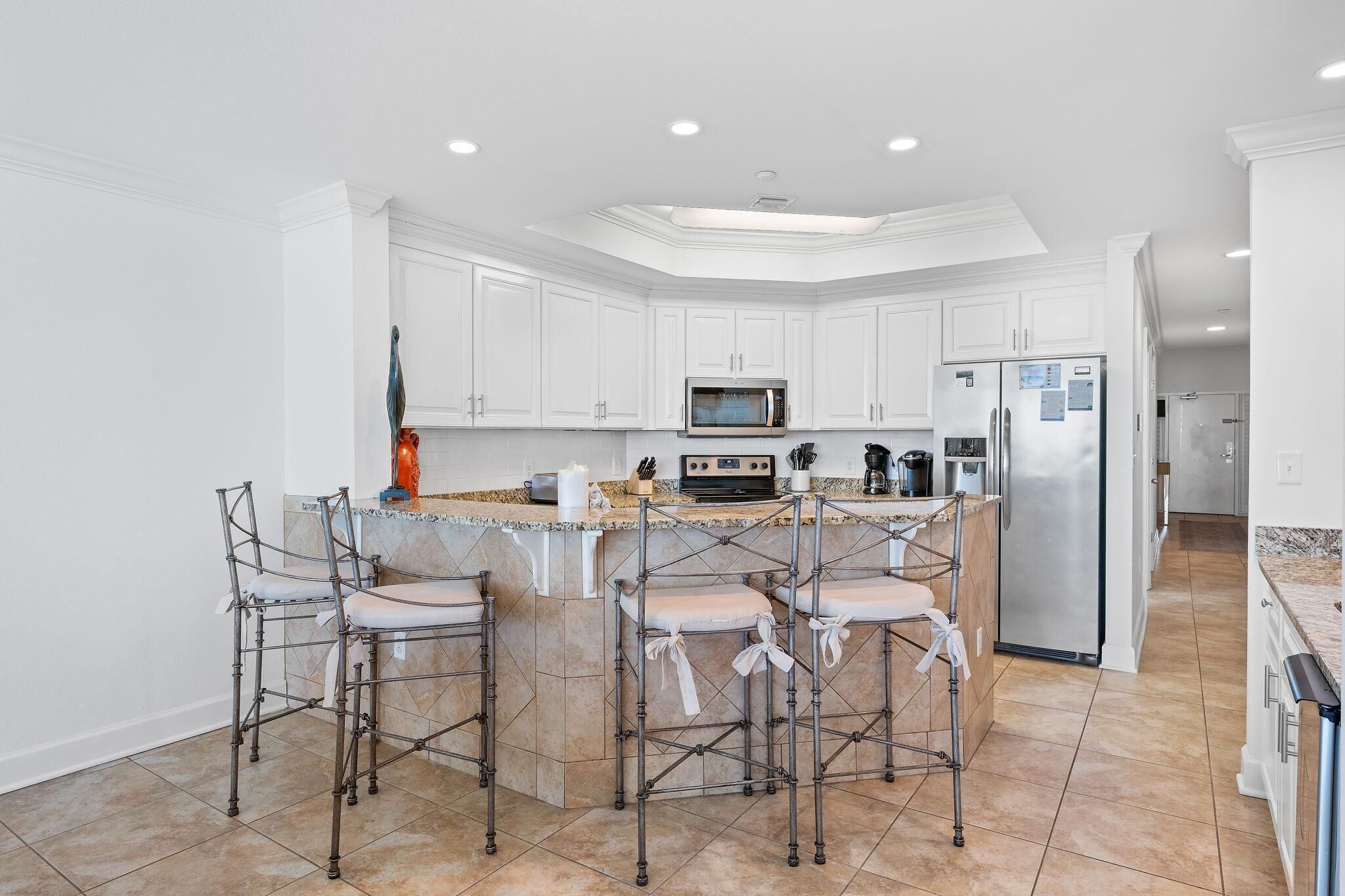 Condo, Multiple Beds (The Oasis at Orange Beach 2208 (Phoen) | Private kitchen