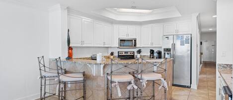Condo, Multiple Beds (The Oasis at Orange Beach 2208 (Phoen) | Private kitchen