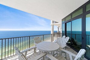Condo, Multiple Beds (The Oasis at Orange Beach 2208 (Phoen) | Outdoor dining - The Oasis at Orange Beach 2208 (Orange Beach)
