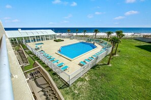 Pool - Perdido Sun 214 (Pensacola)