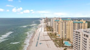 公寓客房, 多張床 (Beach Colony East 7C) | 海灘 | 位於海灘上
