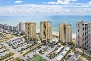 Condo, Multiple Beds (Beach Colony East 9C) | Exterior - Beach Colony East 9C (Pensacola)
