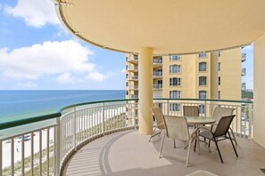 Condo, Multiple Beds (Beach Colony East 9C) | Outdoor dining - Beach Colony East 9C (Pensacola)