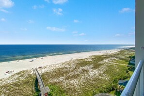 Condo, Multiple Beds (Spanish Key 705) | Beach | On the beach - Spanish Key 705 (Pensacola)