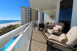 Condo, Multiple Beds (Palacio 302) | Property grounds - Palacio 302 (Pensacola)