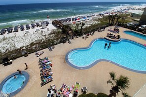 Condo, Multiple Beds (Palacio 302) | Pool