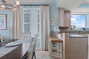 Lägenhet - flera sängar (Indigo West 304) | Restauranger