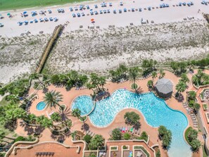 Condo, Multiple Beds (Indigo East 1906) | Pool | Outdoor pool, a heated pool - Indigo East 1906 (Pensacola)