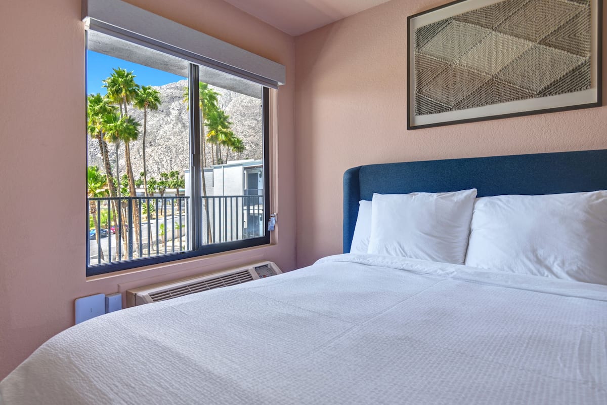 Superior Quadruple Room | Mountain view
