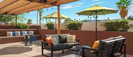 Terrasse/patio