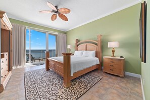 Condo, Multiple Beds (La Playa 303) | 4 bedrooms, iron/ironing board, WiFi - La Playa 303 (Pensacola)