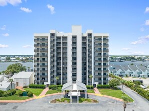 Exterior - Shipwatch Riverside E204 (Pensacola)