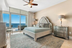 Leilighet, flere senger (Turquoise C601) | 4 soverom, strykejern/-brett og wi-fi