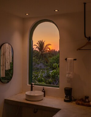 Habitación Deluxe, 1 cama de matrimonio | Vistas desde la habitación