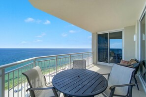 Condo, Multiple Beds (Indigo West 1601) | Outdoor dining - Indigo West 1601 (Pensacola)