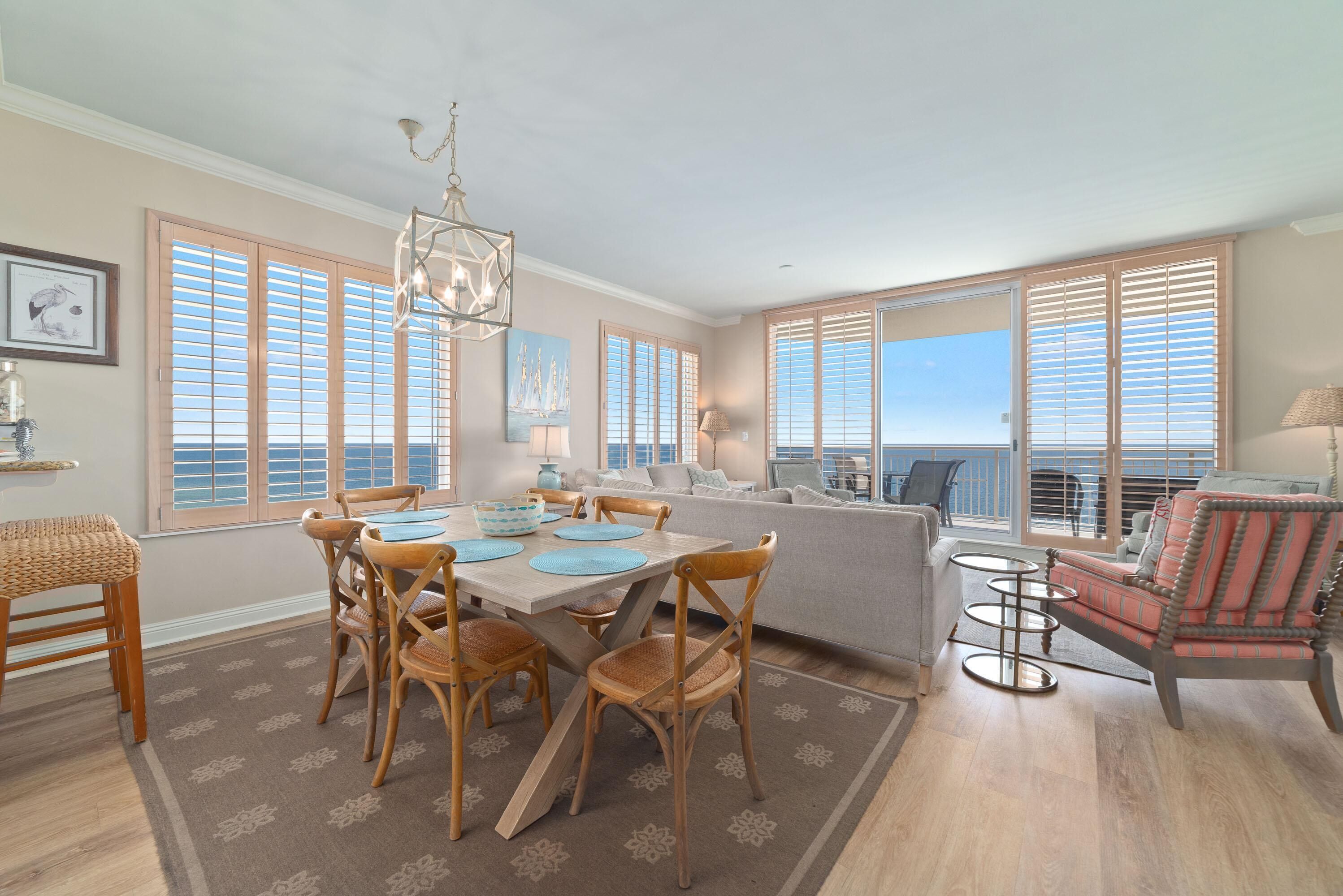 Condo, Multiple Beds (Indigo West 1601) | Dining